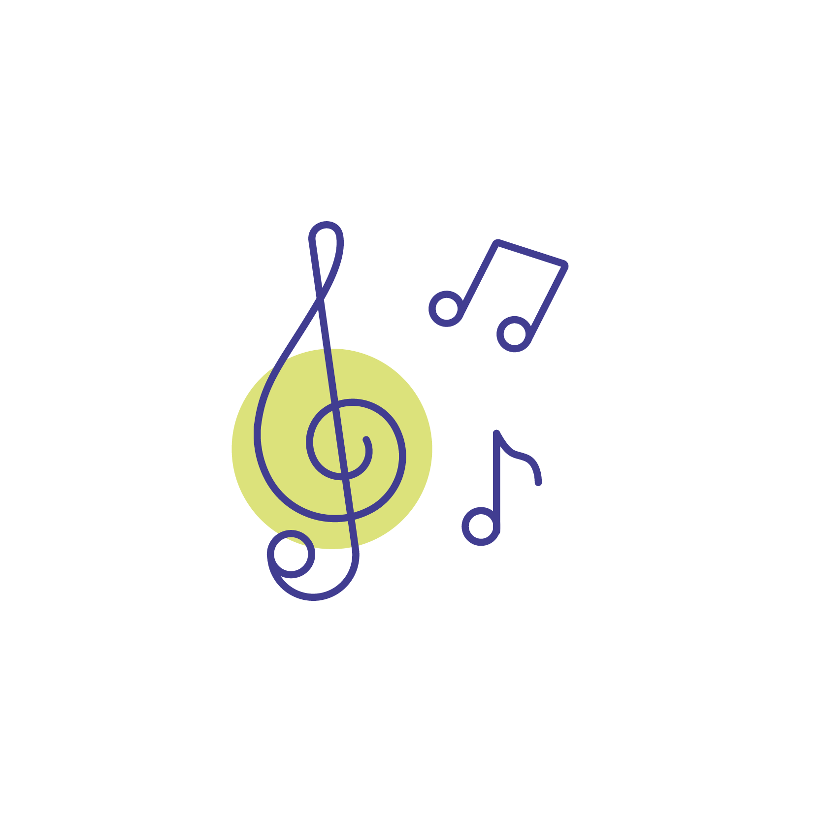 Karin Grimm Icon Musik