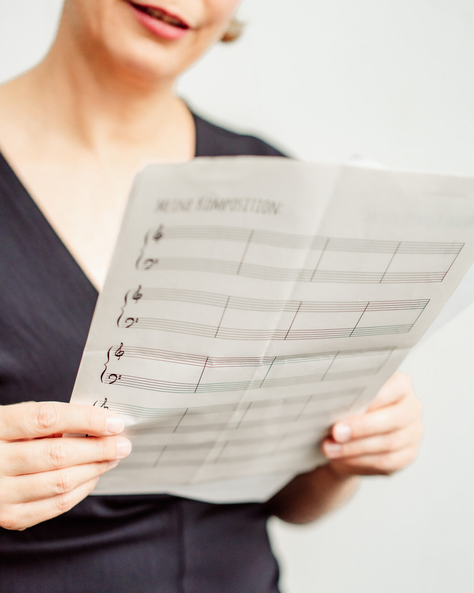 Musiknoten Musiknoten